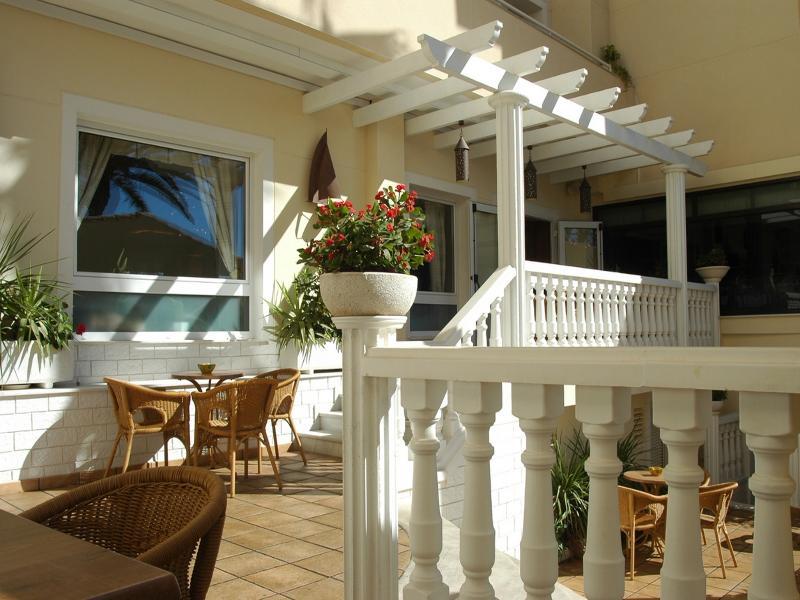 Hotel Masa International Торевьиа Экстерьер фото