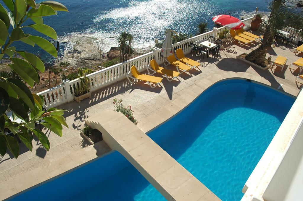 Hotel Masa International Торевьиа Экстерьер фото
